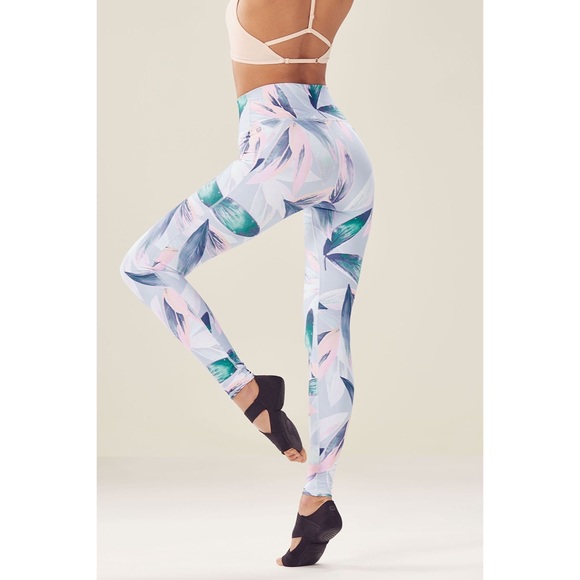 Fabletics Pants - NWT Fabletics High Waisted PowerHold Legging